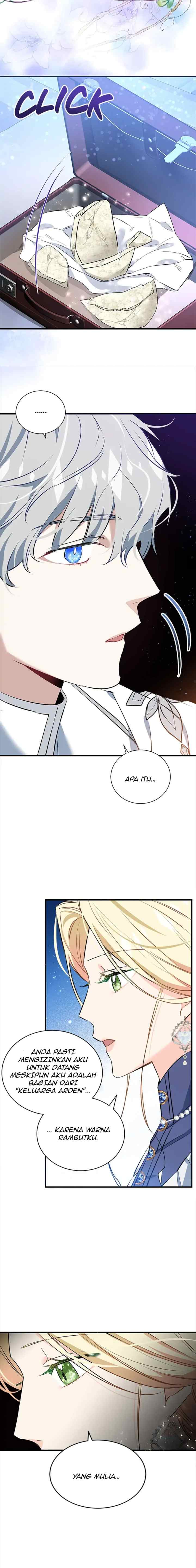 Everyone Is Under The Baby's Feet chapter 19 halaman 9