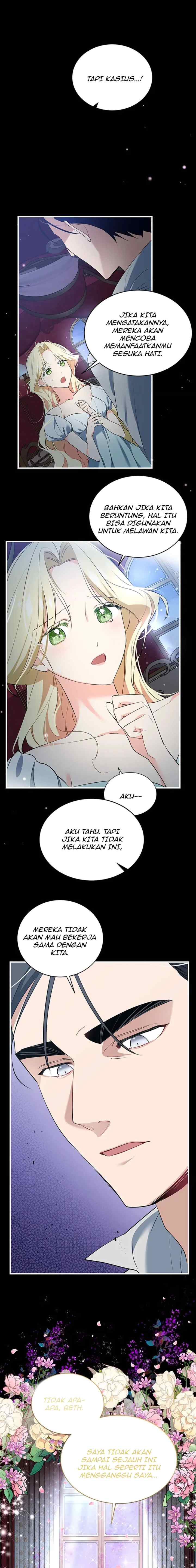 Everyone Is Under The Baby's Feet chapter 19 halaman 12