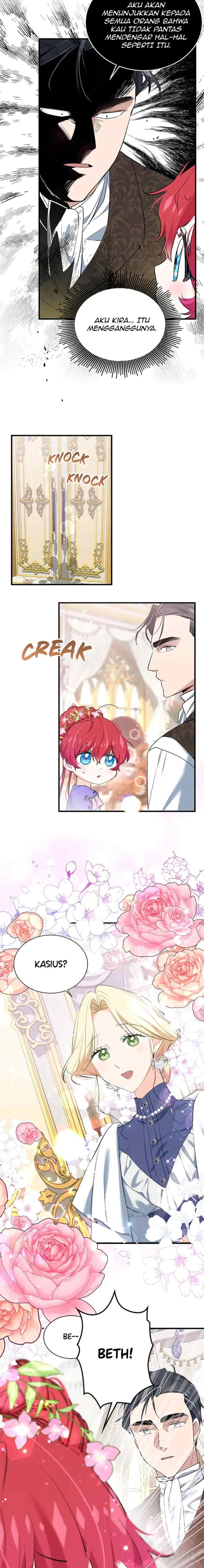 Everyone Is Under The Baby's Feet chapter 20 halaman 12