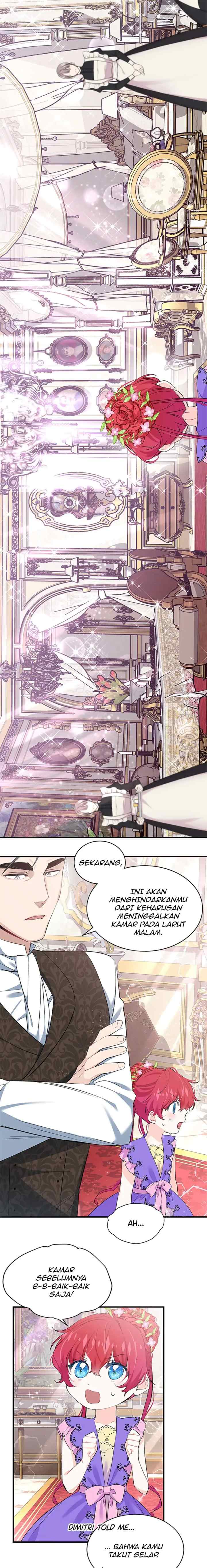Everyone Is Under The Baby's Feet chapter 20 halaman 10