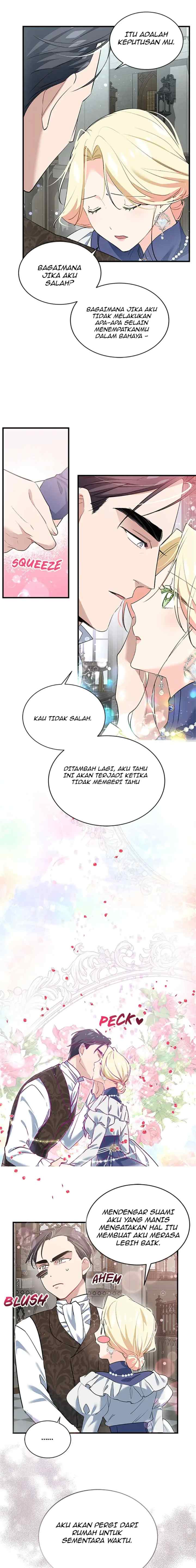 Everyone Is Under The Baby's Feet chapter 20 halaman 15