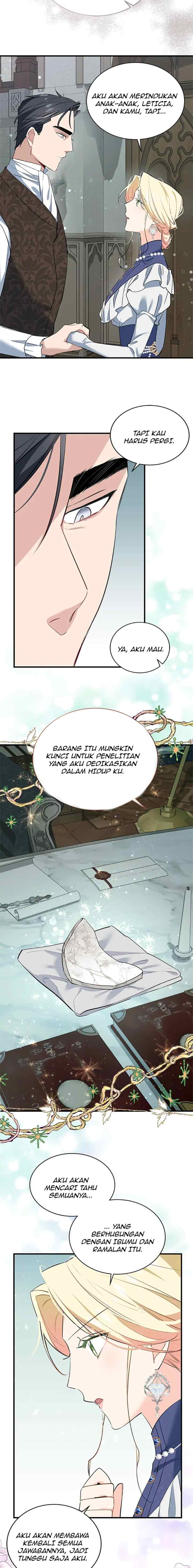 Everyone Is Under The Baby's Feet chapter 20 halaman 16