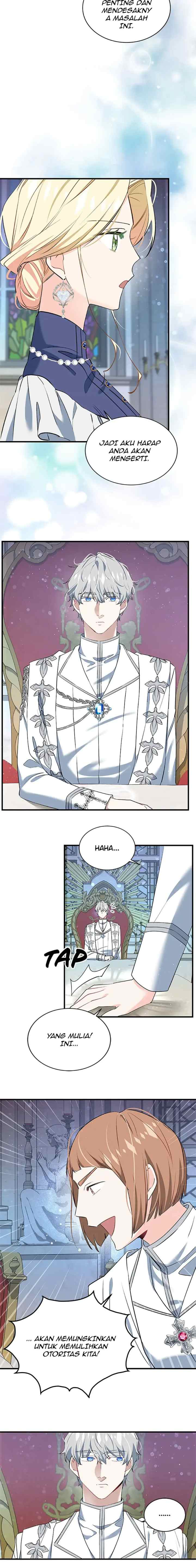 Everyone Is Under The Baby's Feet chapter 20 halaman 4