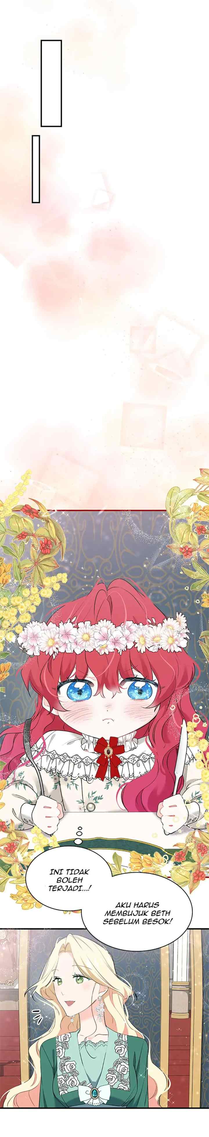 Everyone Is Under The Baby's Feet chapter 21 halaman 10