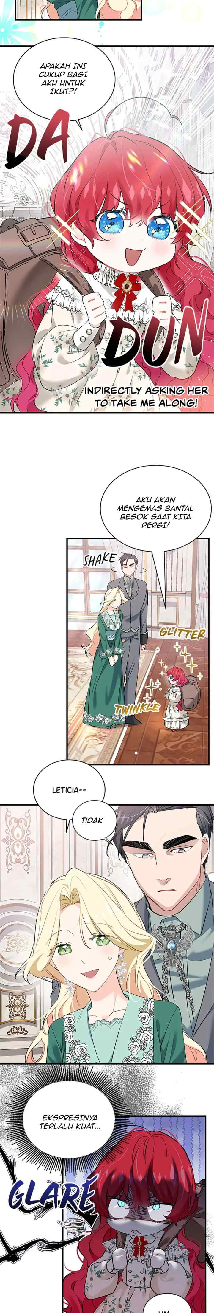 Everyone Is Under The Baby's Feet chapter 21 halaman 13
