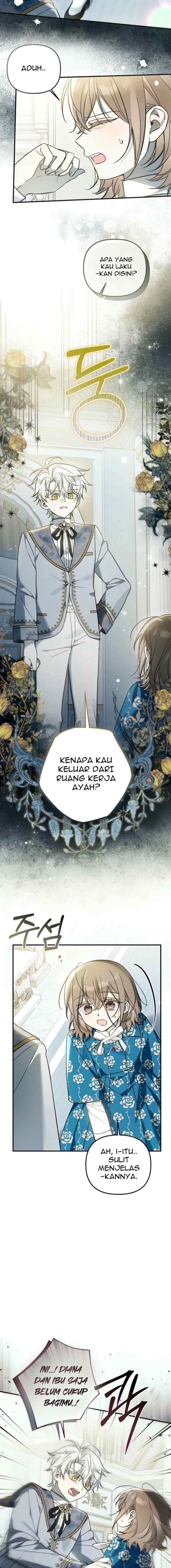 Everyone Was Obsessed With Me After I Became the Youngest Princess Favorite chapter 13 halaman 12