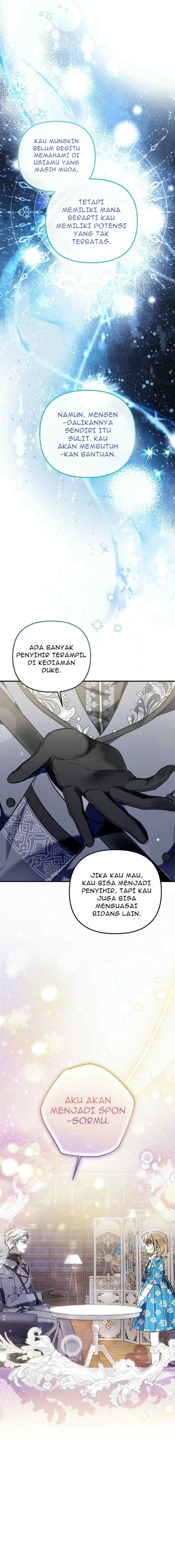 Everyone Was Obsessed With Me After I Became the Youngest Princess Favorite chapter 13 halaman 8