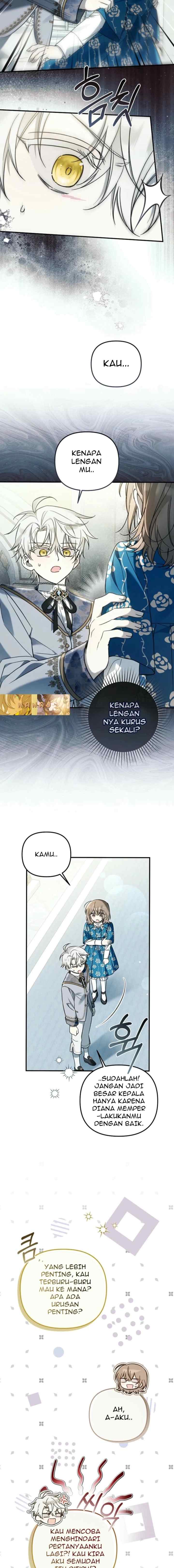 Everyone Was Obsessed With Me After I Became the Youngest Princess Favorite chapter 13 halaman 13