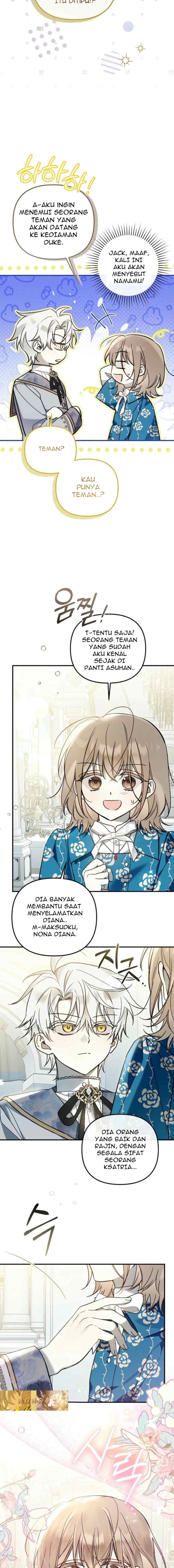 Everyone Was Obsessed With Me After I Became the Youngest Princess Favorite chapter 13 halaman 14