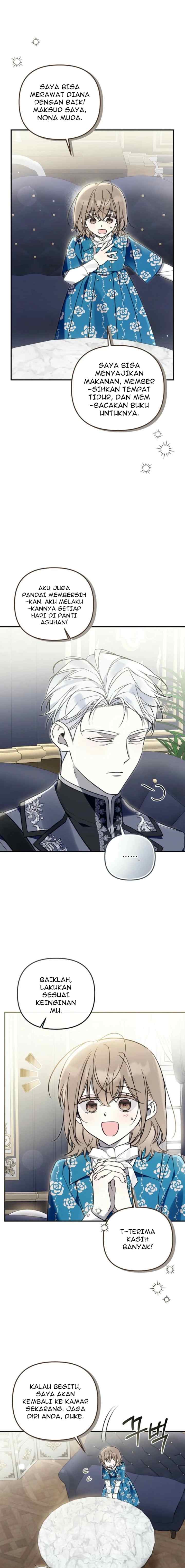 Everyone Was Obsessed With Me After I Became the Youngest Princess Favorite chapter 13 halaman 10