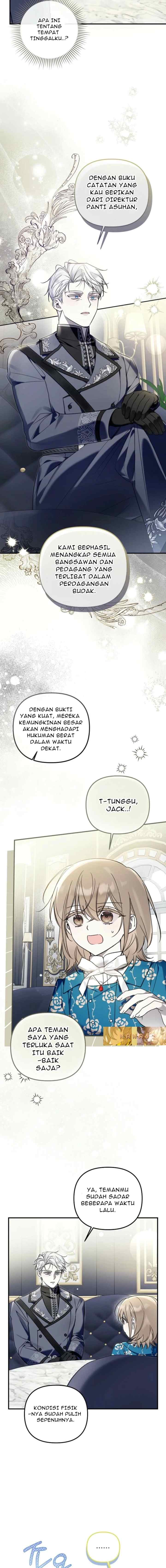 Everyone Was Obsessed With Me After I Became the Youngest Princess Favorite chapter 13 halaman 4