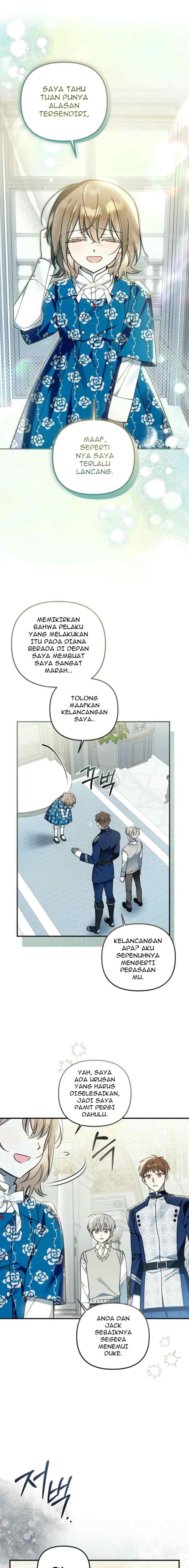 Everyone Was Obsessed With Me After I Became the Youngest Princess Favorite chapter 14 halaman 16