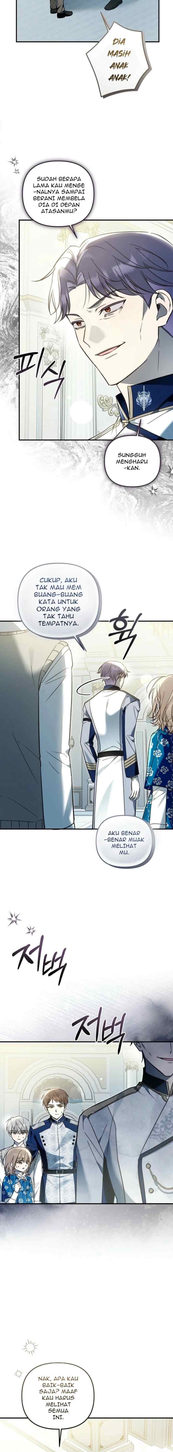 Everyone Was Obsessed With Me After I Became the Youngest Princess Favorite chapter 14 halaman 8