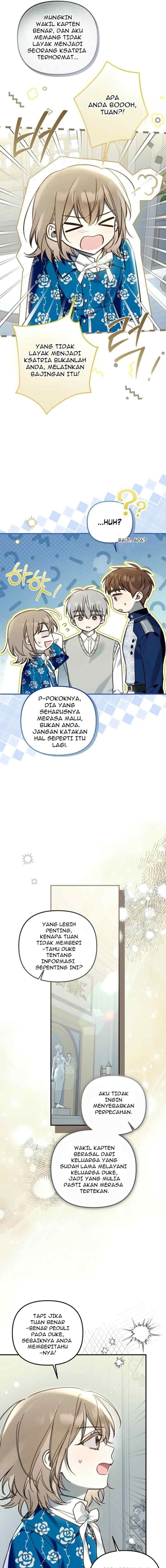 Everyone Was Obsessed With Me After I Became the Youngest Princess Favorite chapter 14 halaman 14