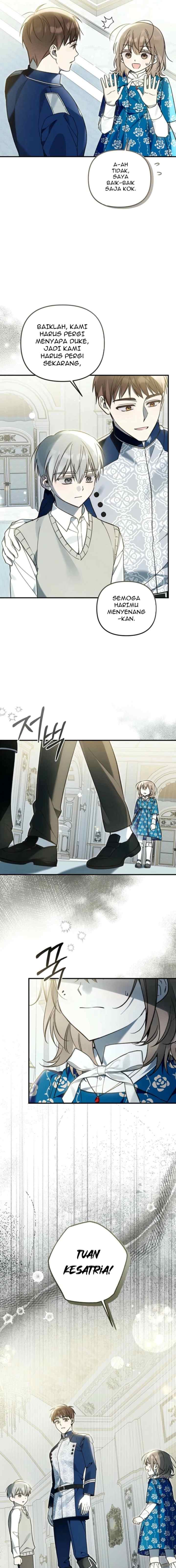 Everyone Was Obsessed With Me After I Became the Youngest Princess Favorite chapter 14 halaman 9