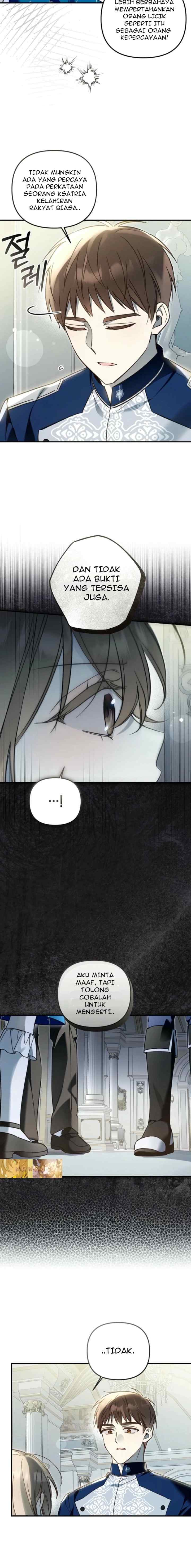 Everyone Was Obsessed With Me After I Became the Youngest Princess Favorite chapter 14 halaman 15