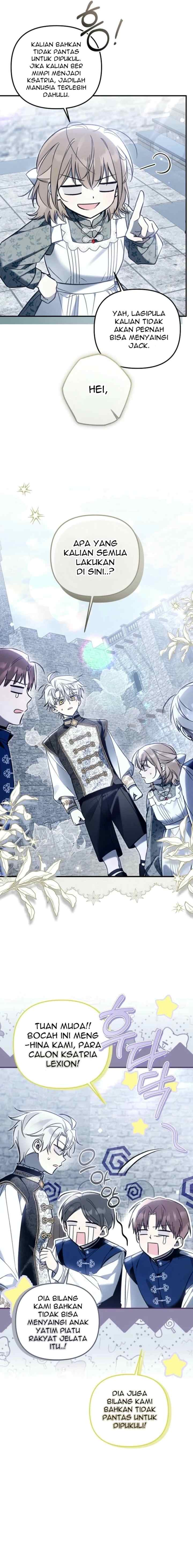 Everyone Was Obsessed With Me After I Became the Youngest Princess Favorite chapter 15 halaman 15
