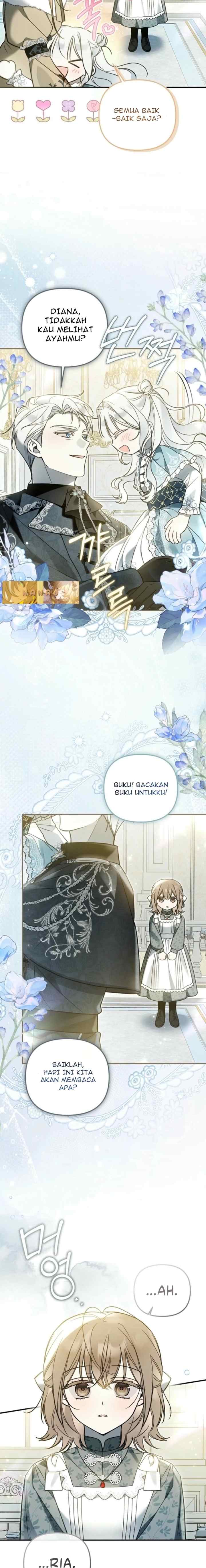 Everyone Was Obsessed With Me After I Became the Youngest Princess Favorite chapter 15 halaman 8