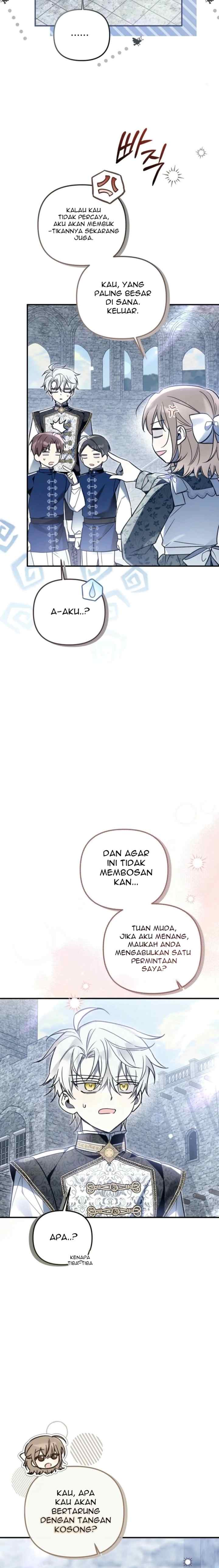 Everyone Was Obsessed With Me After I Became the Youngest Princess Favorite chapter 15 halaman 17