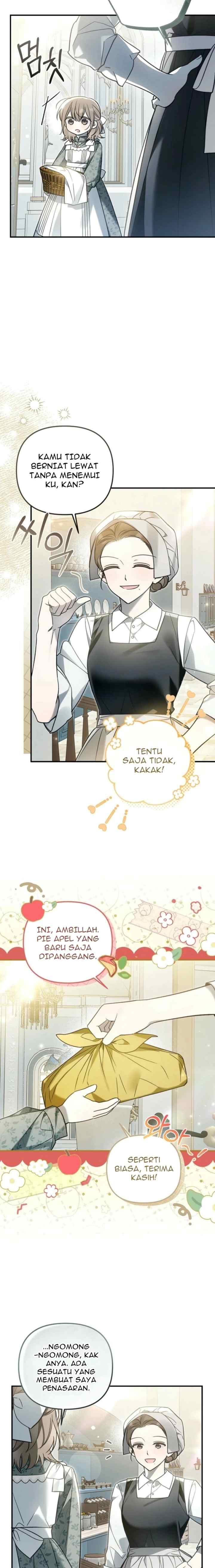 Everyone Was Obsessed With Me After I Became the Youngest Princess Favorite chapter 15 halaman 4