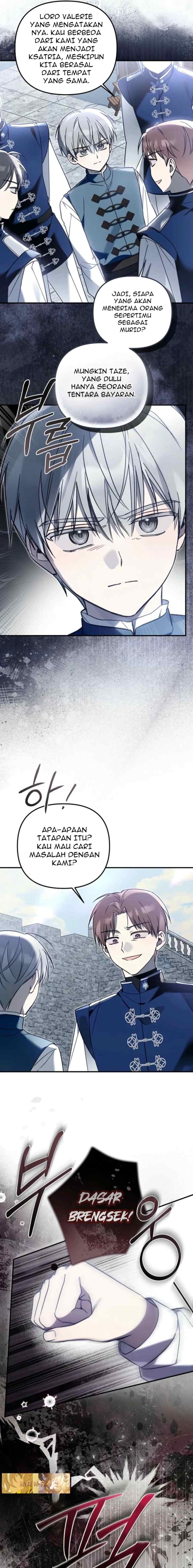 Everyone Was Obsessed With Me After I Became the Youngest Princess Favorite chapter 15 halaman 12