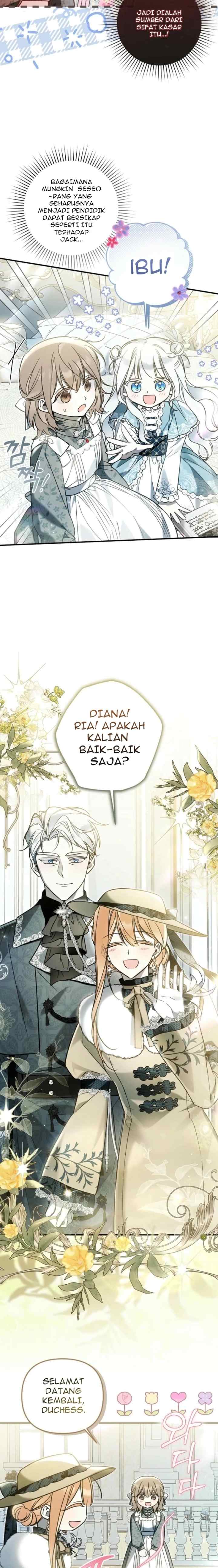 Everyone Was Obsessed With Me After I Became the Youngest Princess Favorite chapter 15 halaman 7