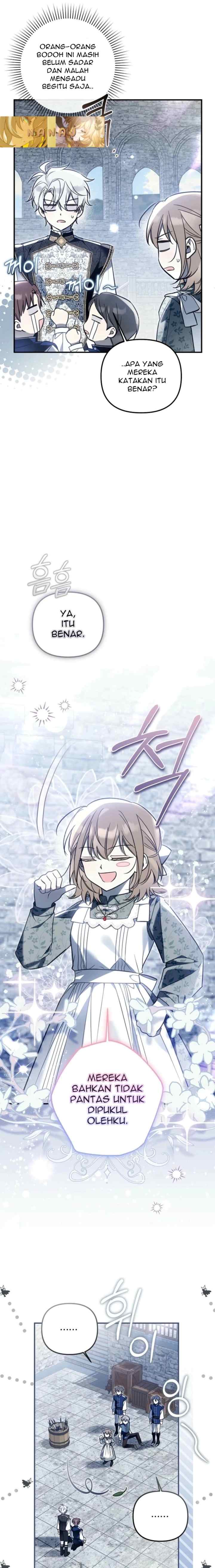 Everyone Was Obsessed With Me After I Became the Youngest Princess Favorite chapter 15 halaman 16