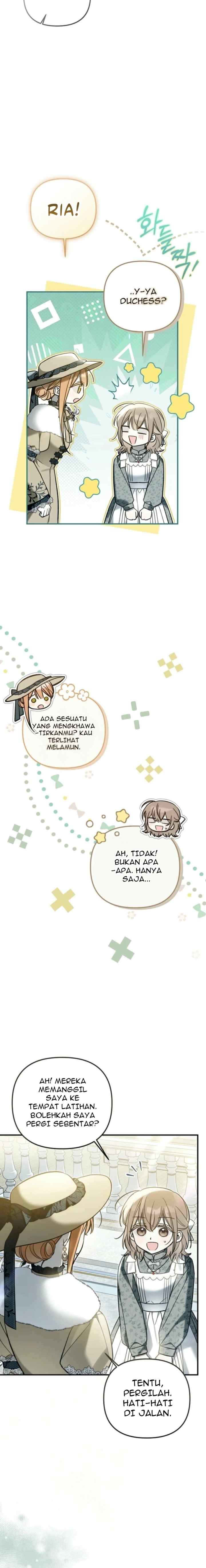 Everyone Was Obsessed With Me After I Became the Youngest Princess Favorite chapter 15 halaman 9