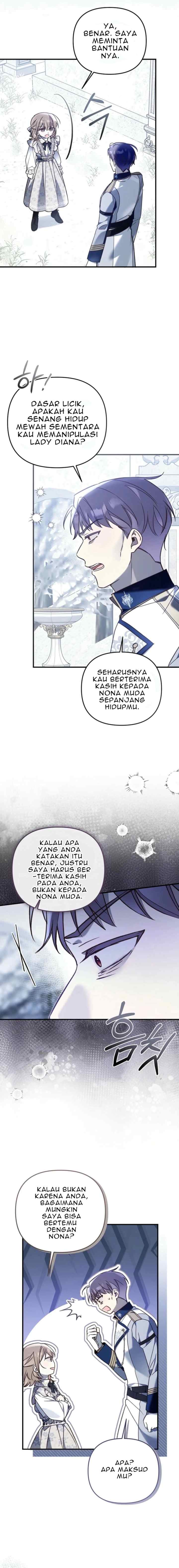 Everyone Was Obsessed With Me After I Became the Youngest Princess Favorite chapter 16 halaman 9