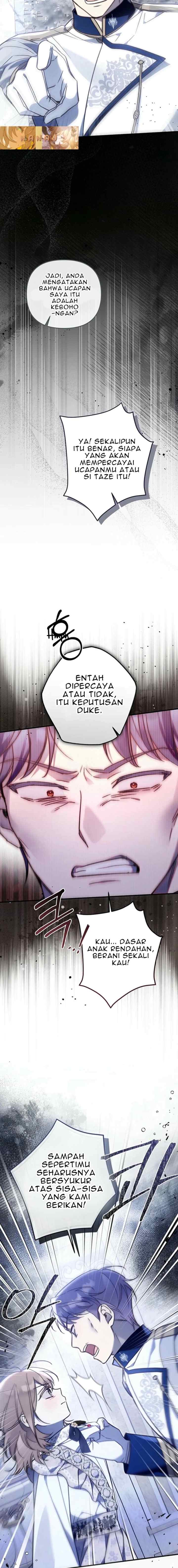 Everyone Was Obsessed With Me After I Became the Youngest Princess Favorite chapter 16 halaman 11