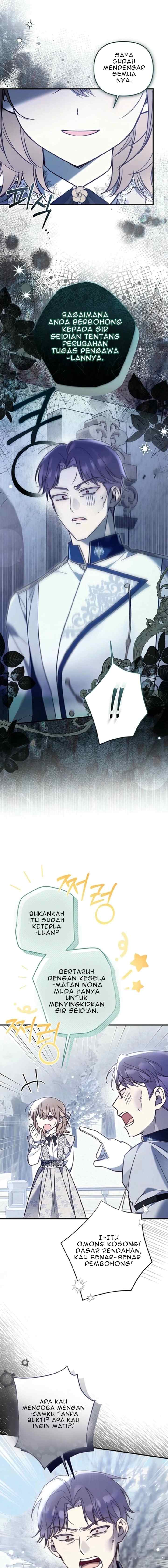 Everyone Was Obsessed With Me After I Became the Youngest Princess Favorite chapter 16 halaman 10