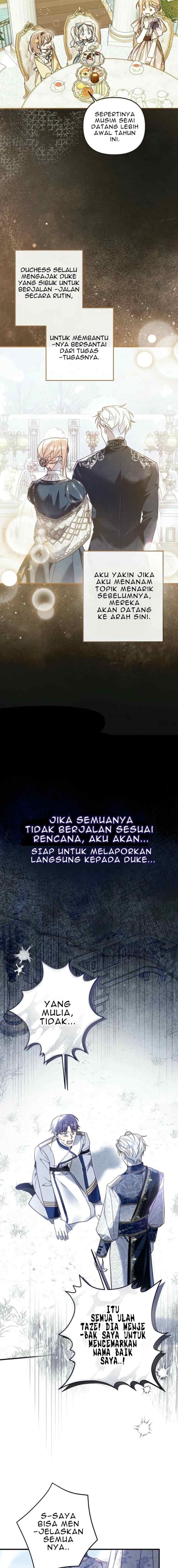 Everyone Was Obsessed With Me After I Became the Youngest Princess Favorite chapter 16 halaman 15