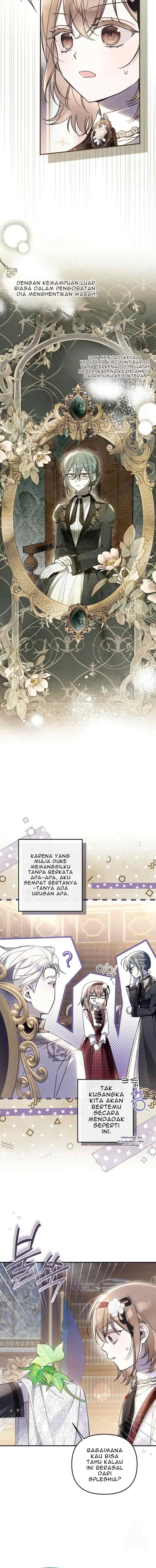 Everyone Was Obsessed With Me After I Became the Youngest Princess Favorite chapter 23 halaman 5