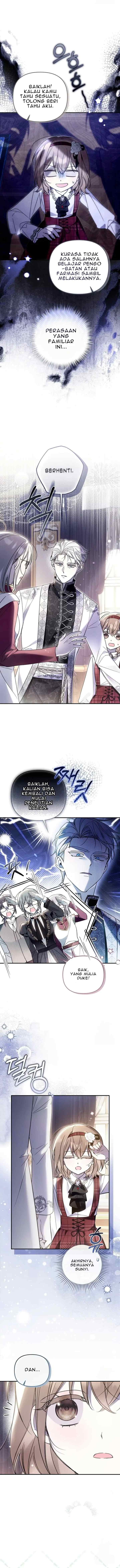 Everyone Was Obsessed With Me After I Became the Youngest Princess Favorite chapter 23 halaman 7