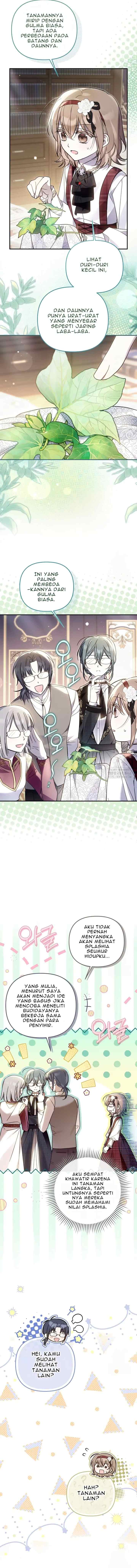 Everyone Was Obsessed With Me After I Became the Youngest Princess Favorite chapter 23 halaman 6