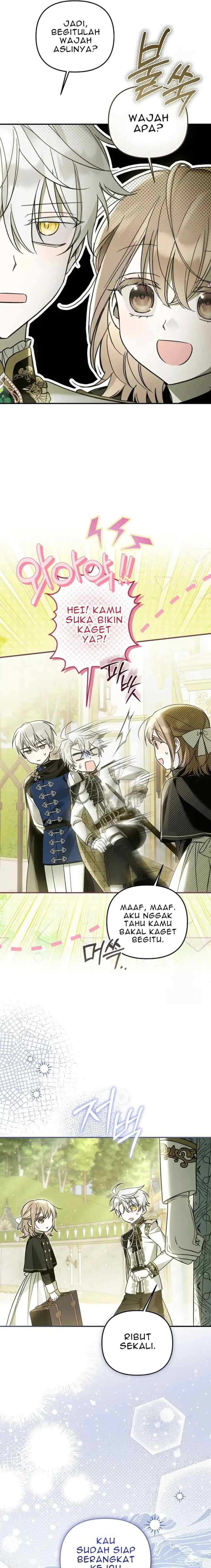 Everyone Was Obsessed With Me After I Became the Youngest Princess Favorite chapter 23 halaman 14