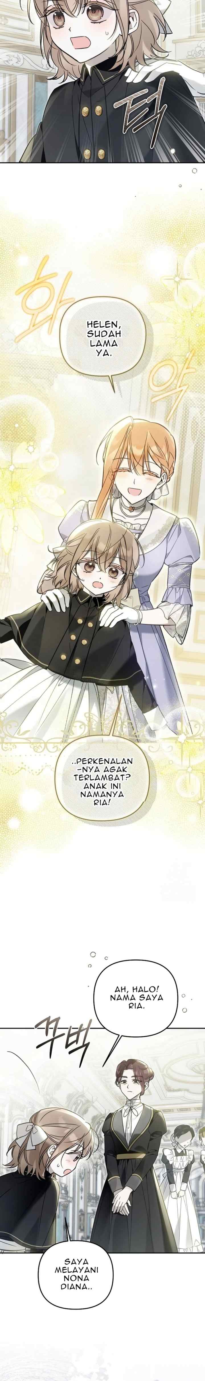 Everyone Was Obsessed With Me After I Became the Youngest Princess Favorite chapter 24 halaman 4