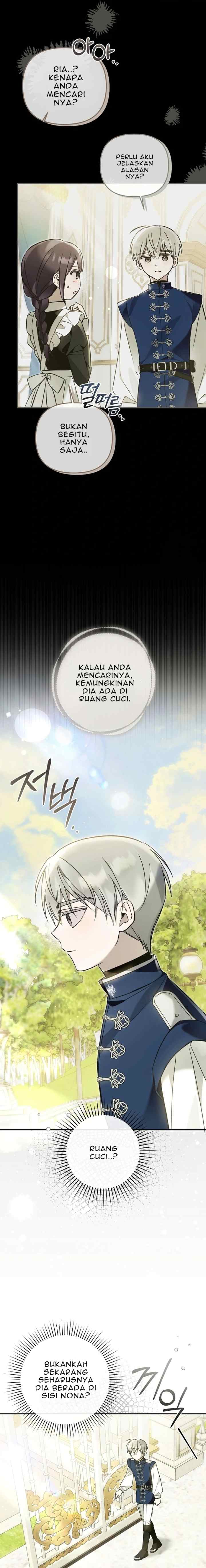Everyone Was Obsessed With Me After I Became the Youngest Princess Favorite chapter 24 halaman 16