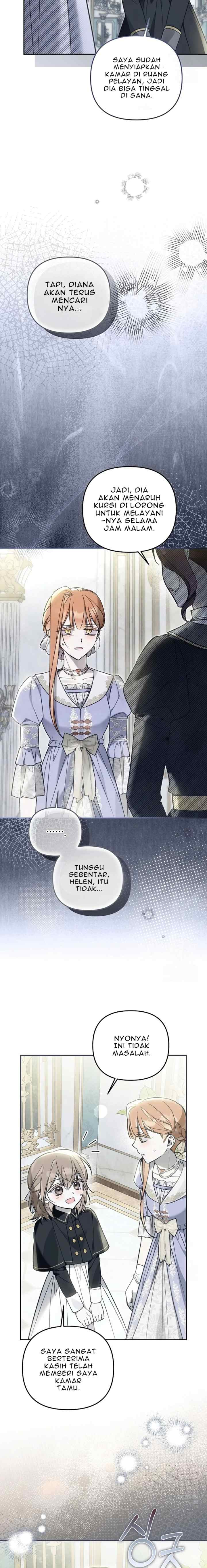 Everyone Was Obsessed With Me After I Became the Youngest Princess Favorite chapter 24 halaman 7