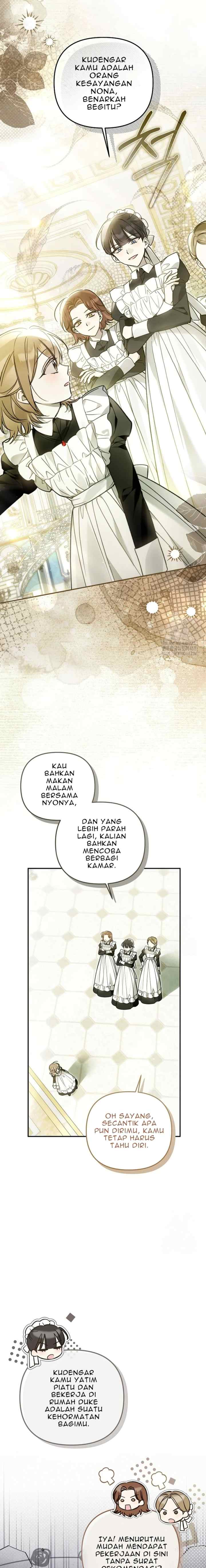 Everyone Was Obsessed With Me After I Became the Youngest Princess Favorite chapter 24 halaman 11
