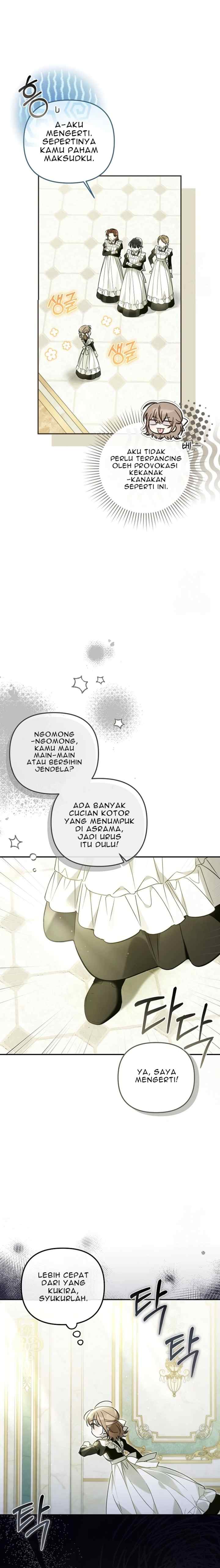 Everyone Was Obsessed With Me After I Became the Youngest Princess Favorite chapter 24 halaman 13