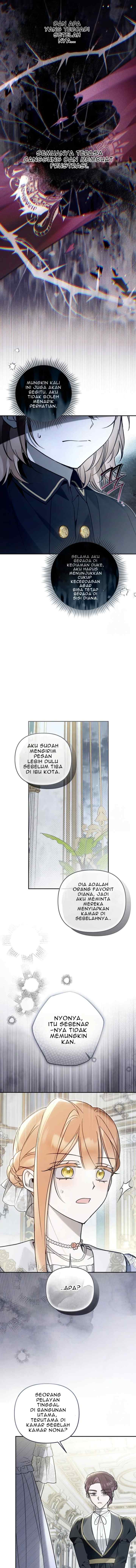 Everyone Was Obsessed With Me After I Became the Youngest Princess Favorite chapter 24 halaman 6