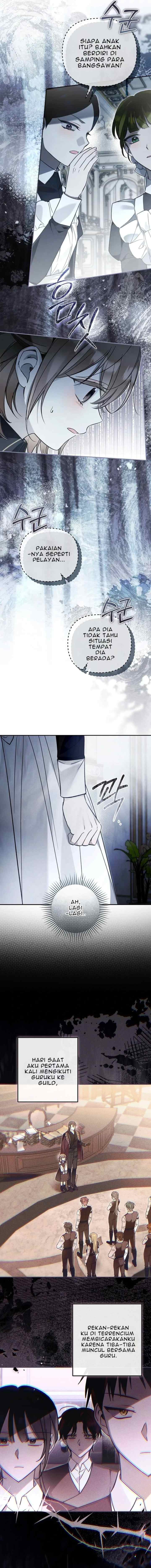 Everyone Was Obsessed With Me After I Became the Youngest Princess Favorite chapter 24 halaman 5