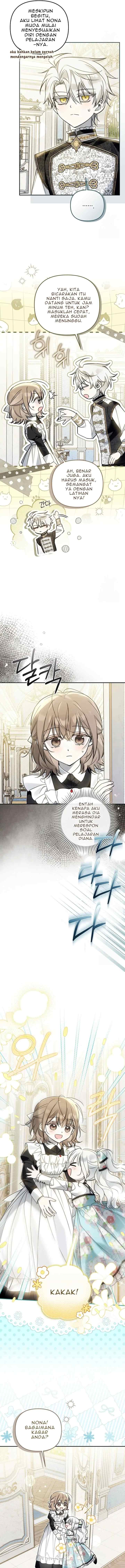 Everyone Was Obsessed With Me After I Became the Youngest Princess Favorite chapter 25 halaman 8