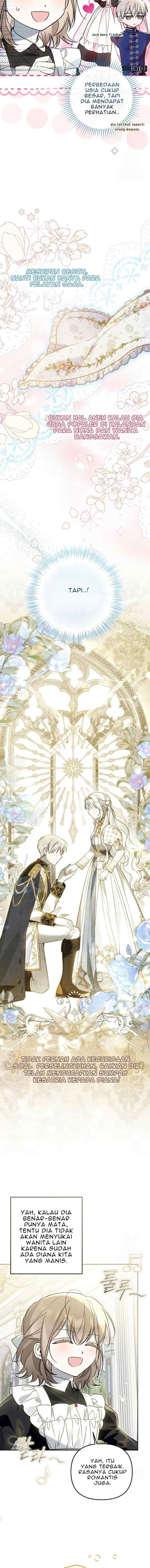 Everyone Was Obsessed With Me After I Became the Youngest Princess Favorite chapter 25 halaman 6