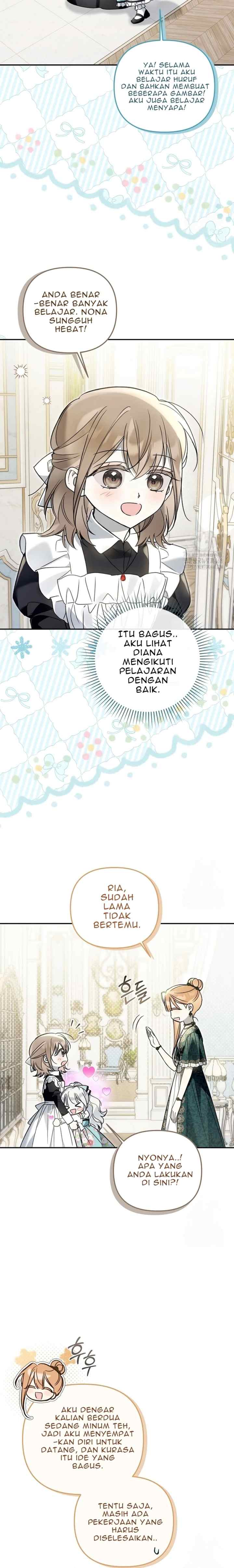 Everyone Was Obsessed With Me After I Became the Youngest Princess Favorite chapter 25 halaman 9