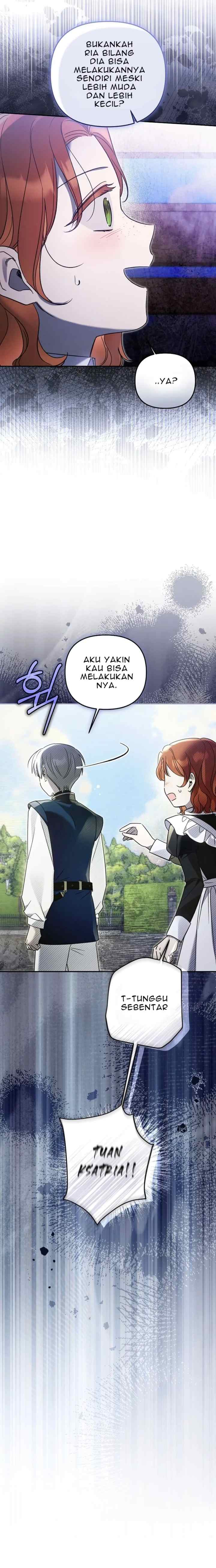Everyone Was Obsessed With Me After I Became the Youngest Princess Favorite chapter 25 halaman 4