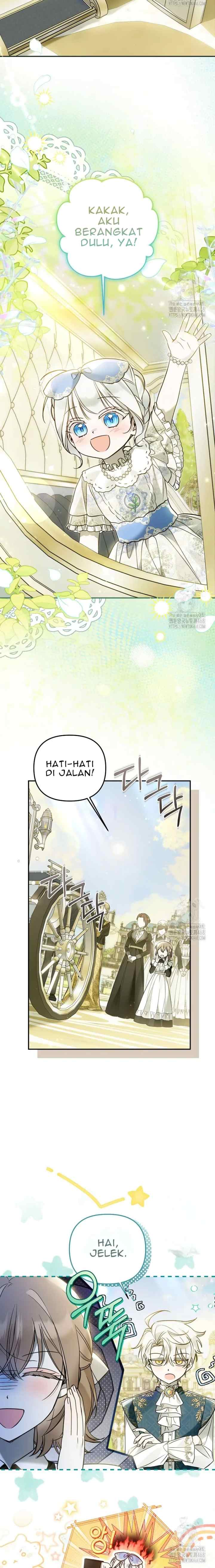 Everyone Was Obsessed With Me After I Became the Youngest Princess Favorite chapter 26 halaman 9