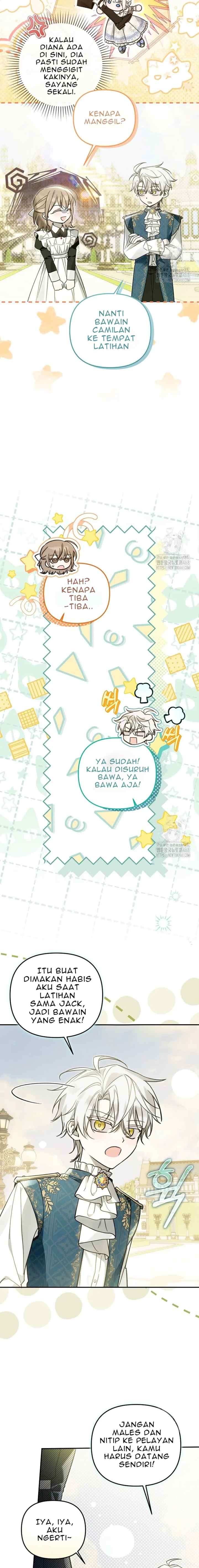 Everyone Was Obsessed With Me After I Became the Youngest Princess Favorite chapter 26 halaman 10