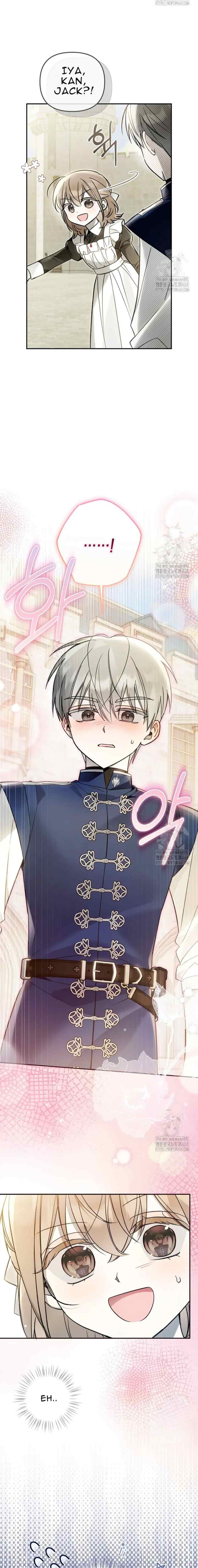 Everyone Was Obsessed With Me After I Became the Youngest Princess Favorite chapter 26 halaman 18